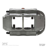 Dynamic Friction 2003-2015 Audi Q7 Rear Left Premium Caliper - Silver Powder Coated by Dynamic Friction Company 331-02639