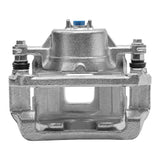 Dynamic Friction 2013-2020 Hyundai Santa Fe Front Left Premium Caliper - Silver Zinc Coated by Dynamic Friction Company 331-03001