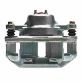 Dynamic Friction 2006-2011 Hyundai Accent Front Left Premium Caliper - Silver Zinc Coated by Dynamic Friction Company 331-03003