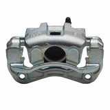 Dynamic Friction 2006-2011 Hyundai Accent Front Left Premium Caliper - Silver Zinc Coated by Dynamic Friction Company 331-03003