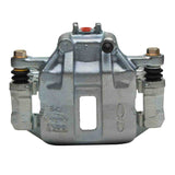 Dynamic Friction 2006-2011 Hyundai Accent Front Left Premium Caliper - Silver Zinc Coated by Dynamic Friction Company 331-03003