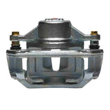 Dynamic Friction 2009-2013 Hyundai Elantra Front Left Premium Caliper - Silver Zinc Coated by Dynamic Friction Company 331-03005