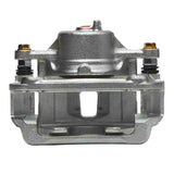 Dynamic Friction 2011-2016 Hyundai Elantra Coupe Front Right/Front Left Premium Caliper - Silver Zinc Coated by Dynamic Friction Company 331-03008