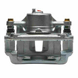 Dynamic Friction 2011-2016 Hyundai Elantra Front Left/Front Right Premium Caliper - Silver Zinc Coated by Dynamic Friction Company 331-03009