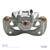 Dynamic Friction 2012-2017 Hyundai Accent Front Right Premium Caliper - Silver Zinc Coated by Dynamic Friction Company 331-03010