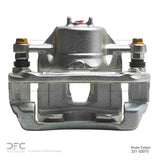 Dynamic Friction 2012-2017 Hyundai Accent Front Right Premium Caliper - Silver Zinc Coated by Dynamic Friction Company 331-03010