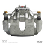 Dynamic Friction 2012-2017 Hyundai Accent Front Right Premium Caliper - Silver Zinc Coated by Dynamic Friction Company 331-03010