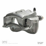 Dynamic Friction 2012-2017 Hyundai Accent Front Left Premium Caliper - Silver Zinc Coated by Dynamic Friction Company 331-03011