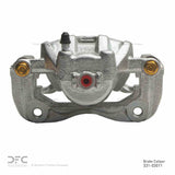 Dynamic Friction 2012-2017 Hyundai Accent Front Left Premium Caliper - Silver Zinc Coated by Dynamic Friction Company 331-03011