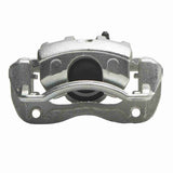 Dynamic Friction 2012-2017 Hyundai Accent Front Left Premium Caliper - Silver Zinc Coated by Dynamic Friction Company 331-03011