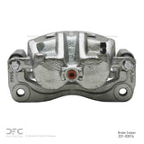 Dynamic Friction 2013-2019 Hyundai Santa Fe Sport Front Right Premium Caliper - Silver Zinc Coated by Dynamic Friction Company 331-03016