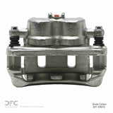 Dynamic Friction 2013-2019 Hyundai Santa Fe Sport Front Right Premium Caliper - Silver Zinc Coated by Dynamic Friction Company 331-03016