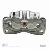 Dynamic Friction 2013-2019 Hyundai Santa Fe Front Left Premium Caliper - Silver Zinc Coated by Dynamic Friction Company 331-03017