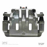 Dynamic Friction 2013-2019 Hyundai Santa Fe Front Left Premium Caliper - Silver Zinc Coated by Dynamic Friction Company 331-03017
