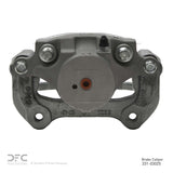Dynamic Friction 2015-2023 Hyundai Kona EV Front Left Premium Caliper - Silver Zinc Coated by Dynamic Friction Company 331-03025