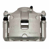 Dynamic Friction 2016-2022 Hyundai Tucson Front Left Premium Caliper - Silver Zinc Coated by Dynamic Friction Company 331-03027