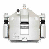 Dynamic Friction 2017-2020 Hyundai Elantra Front Right Premium Caliper - Silver Zinc Coated by Dynamic Friction Company 331-03028