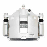 Dynamic Friction 2017-2020 Hyundai Elantra Front Left Premium Caliper - Silver Zinc Coated by Dynamic Friction Company 331-03029
