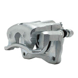 Dynamic Friction 2017-2018 Hyundai Santa Fe Sport Front Right Premium Caliper - Silver Zinc Coated by Dynamic Friction Company 331-03032