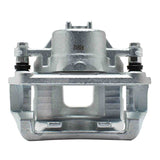 Dynamic Friction 2017-2018 Hyundai Santa Fe Sport Front Right Premium Caliper - Silver Zinc Coated by Dynamic Friction Company 331-03032