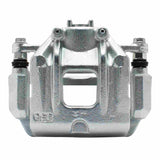 Dynamic Friction 2017-2018 Hyundai Santa Fe Sport Front Right Premium Caliper - Silver Zinc Coated by Dynamic Friction Company 331-03032