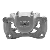 Dynamic Friction 2017-2018 Hyundai Santa Fe Sport Front Left Premium Caliper - Silver Zinc Coated by Dynamic Friction Company 331-03033
