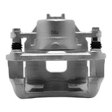 Dynamic Friction 2017-2018 Hyundai Santa Fe Sport Front Left Premium Caliper - Silver Zinc Coated by Dynamic Friction Company 331-03033
