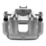 Dynamic Friction 2017-2018 Hyundai Santa Fe Sport Front Left Premium Caliper - Silver Zinc Coated by Dynamic Friction Company 331-03033