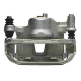 Dynamic Friction 1987-1999 Hyundai Accent Front Right Premium Caliper - Silver Zinc Coated by Dynamic Friction Company 331-03036