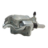 Dynamic Friction 1987-1999 Hyundai Accent Front Left Premium Caliper - Silver Zinc Coated by Dynamic Friction Company 331-03037