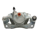 Dynamic Friction 1987-1999 Hyundai Accent Front Left Premium Caliper - Silver Zinc Coated by Dynamic Friction Company 331-03037