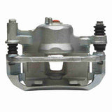 Dynamic Friction 1987-1999 Hyundai Accent Front Left Premium Caliper - Silver Zinc Coated by Dynamic Friction Company 331-03037
