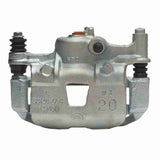 Dynamic Friction 1987-1999 Hyundai Accent Front Left Premium Caliper - Silver Zinc Coated by Dynamic Friction Company 331-03037