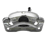 Dynamic Friction 1990-2005 Hyundai Excel Front Left Premium Caliper - Silver Zinc Coated by Dynamic Friction Company 331-03039