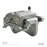 Dynamic Friction 1994-2002 Hyundai Sonata Front Right Premium Caliper - Silver Zinc Coated by Dynamic Friction Company 331-03042