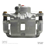 Dynamic Friction 1994-2002 Hyundai Sonata Front Right Premium Caliper - Silver Zinc Coated by Dynamic Friction Company 331-03042
