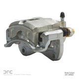 Dynamic Friction 1994-2002 Hyundai Sonata Front Left Premium Caliper - Silver Zinc Coated by Dynamic Friction Company 331-03043