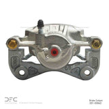 Dynamic Friction 1994-2002 Hyundai Sonata Front Left Premium Caliper - Silver Zinc Coated by Dynamic Friction Company 331-03043