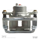 Dynamic Friction 1994-2002 Hyundai Sonata Front Left Premium Caliper - Silver Zinc Coated by Dynamic Friction Company 331-03043