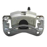 Dynamic Friction 1994-2002 Hyundai Sonata Front Left Premium Caliper - Silver Zinc Coated by Dynamic Friction Company 331-03043