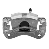 Dynamic Friction 1992-1996 Hyundai Elantra Front Left Premium Caliper - Silver Zinc Coated by Dynamic Friction Company 331-03047