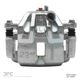 Dynamic Friction 1999-2001 Hyundai Elantra Front Left Premium Caliper - Silver Zinc Coated by Dynamic Friction Company 331-03051