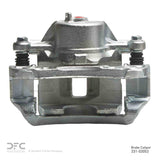 Dynamic Friction 2001-2003 Hyundai Sonata Front Left Premium Caliper - Silver Zinc Coated by Dynamic Friction Company 331-03053