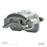 Dynamic Friction 2001-2005 Hyundai Santa Fe Front Right Premium Caliper - Silver Zinc Coated by Dynamic Friction Company 331-03056
