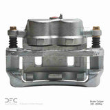 Dynamic Friction 2001-2005 Hyundai Santa Fe Front Right Premium Caliper - Silver Zinc Coated by Dynamic Friction Company 331-03056