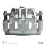 Dynamic Friction 2001-2005 Hyundai Santa Fe Front Right Premium Caliper - Silver Zinc Coated by Dynamic Friction Company 331-03056