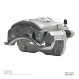 Dynamic Friction 2001-2005 Hyundai Santa Fe Front Left Premium Caliper - Silver Zinc Coated by Dynamic Friction Company 331-03057