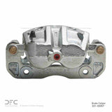 Dynamic Friction 2001-2005 Hyundai Santa Fe Front Left Premium Caliper - Silver Zinc Coated by Dynamic Friction Company 331-03057