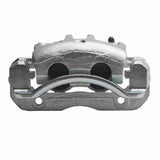 Dynamic Friction 2001-2005 Hyundai Santa Fe Front Left Premium Caliper - Silver Zinc Coated by Dynamic Friction Company 331-03057