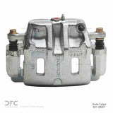 Dynamic Friction 2001-2005 Hyundai Santa Fe Front Left Premium Caliper - Silver Zinc Coated by Dynamic Friction Company 331-03057